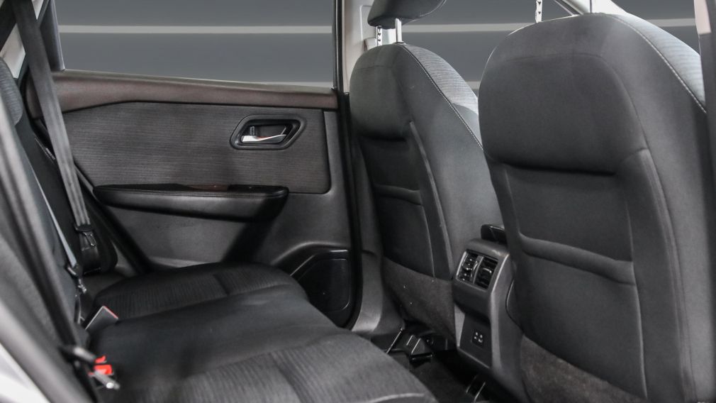 Nissan Rogue SV 2021 d’occasion à vendre - 24