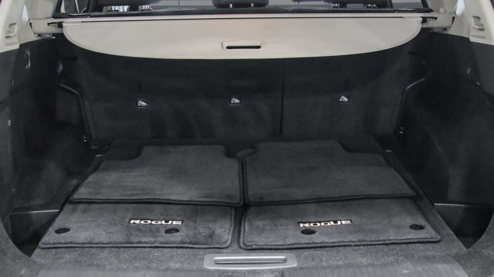 Nissan Rogue SV 2021 d’occasion à vendre - 23