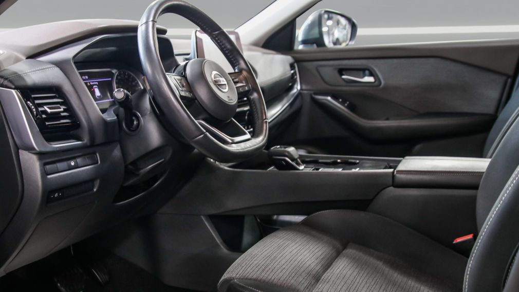 Nissan Rogue SV 2021 d’occasion à vendre - 9