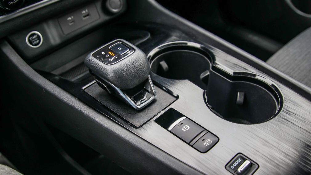 Nissan Rogue SV 2021 d’occasion à vendre - 21