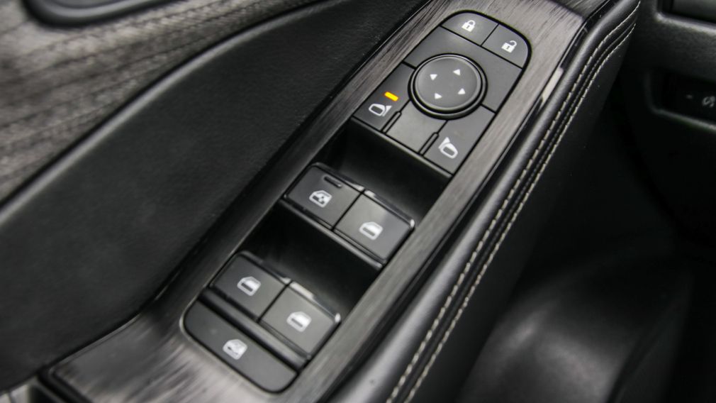 Nissan Rogue SV 2021 d’occasion à vendre - 10