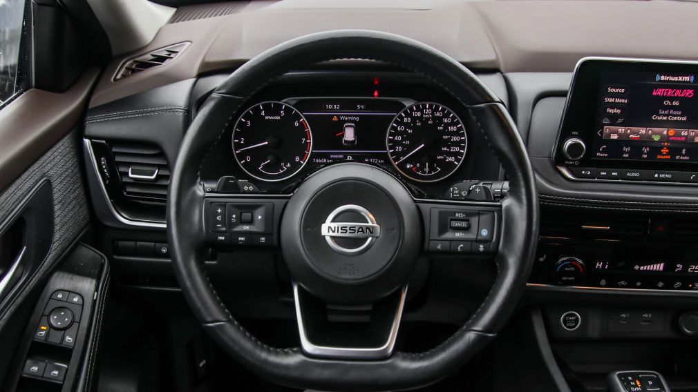 Nissan Rogue SV 2021 d’occasion à vendre - 18