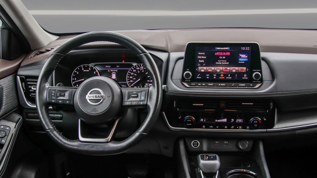 Nissan Rogue SV 2021 d’occasion à vendre - 17