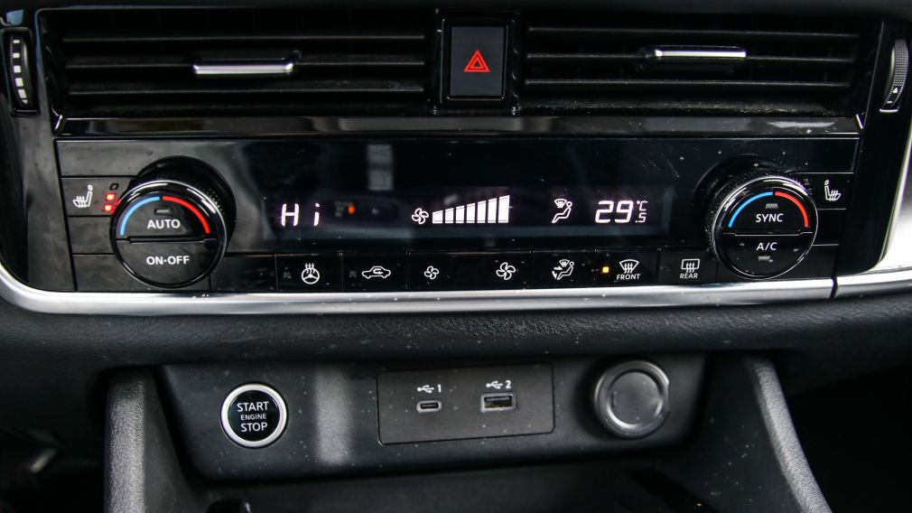 Nissan Rogue SV 2021 d’occasion à vendre - 16