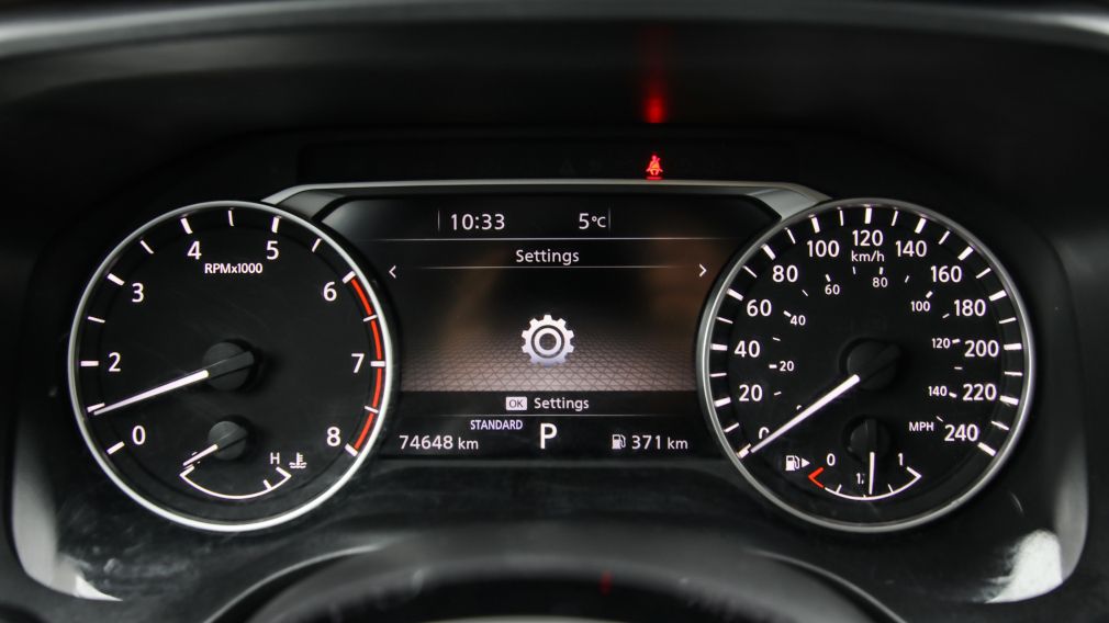 Nissan Rogue SV 2021 d’occasion à vendre - 14