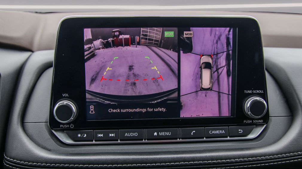 Nissan Rogue SV 2021 d’occasion à vendre - 15