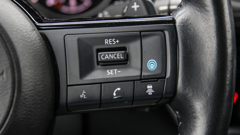 Nissan Rogue SV 2021 d’occasion à vendre - 13