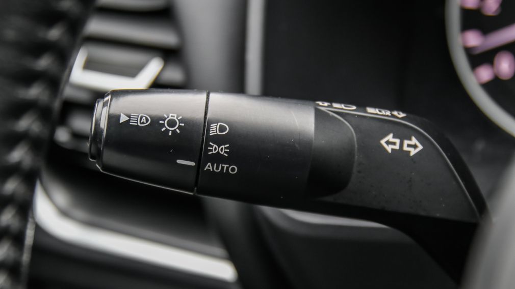 Nissan Rogue SV 2021 d’occasion à vendre - 19