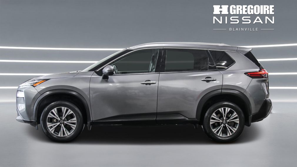 Nissan Rogue SV 2021 d’occasion à vendre - 4