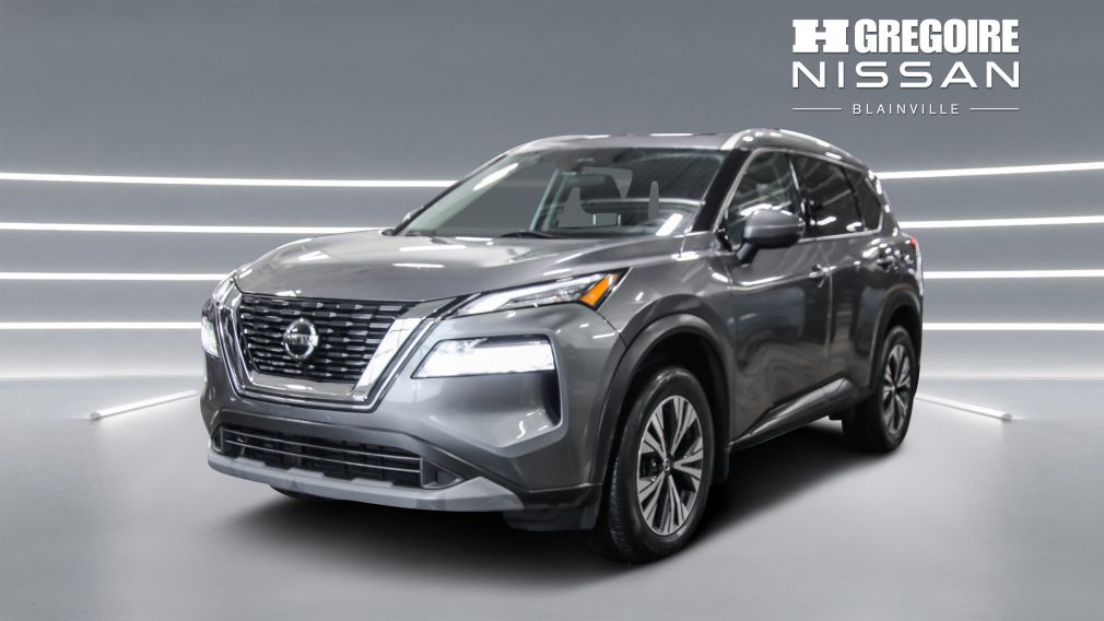 Nissan Rogue SV 2021 d’occasion à vendre - 3