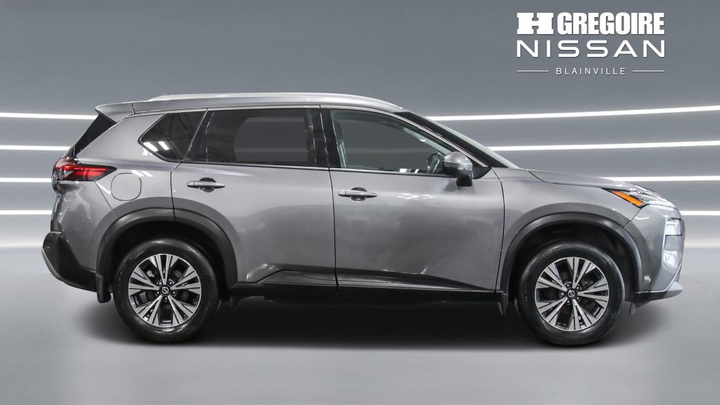 Nissan Rogue SV 2021 d’occasion à vendre - 8