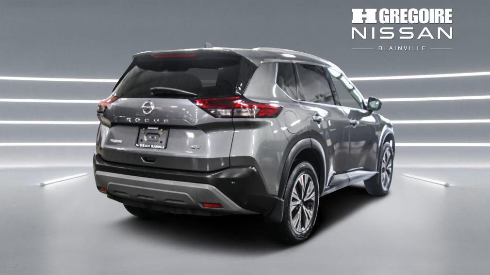 Nissan Rogue SV 2021 d’occasion à vendre - 7
