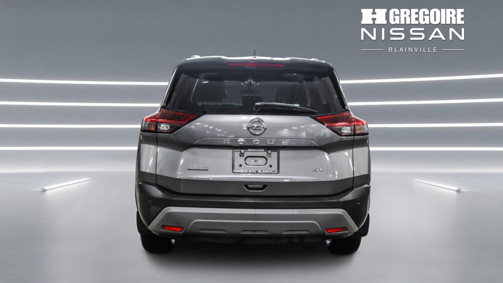 Nissan Rogue SV 2021 d’occasion à vendre - 6