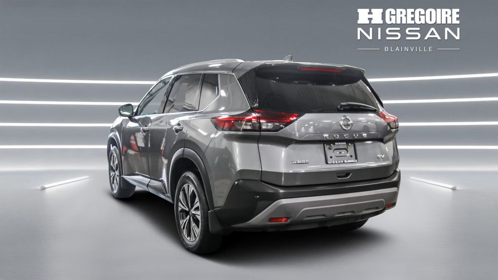 Nissan Rogue SV 2021 d’occasion à vendre - 5