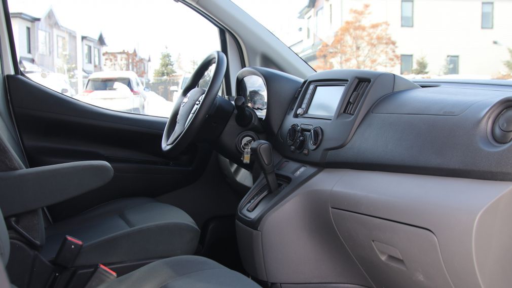 Nissan NV200 S 2020 d&rsquo;occasion à vendre - 21