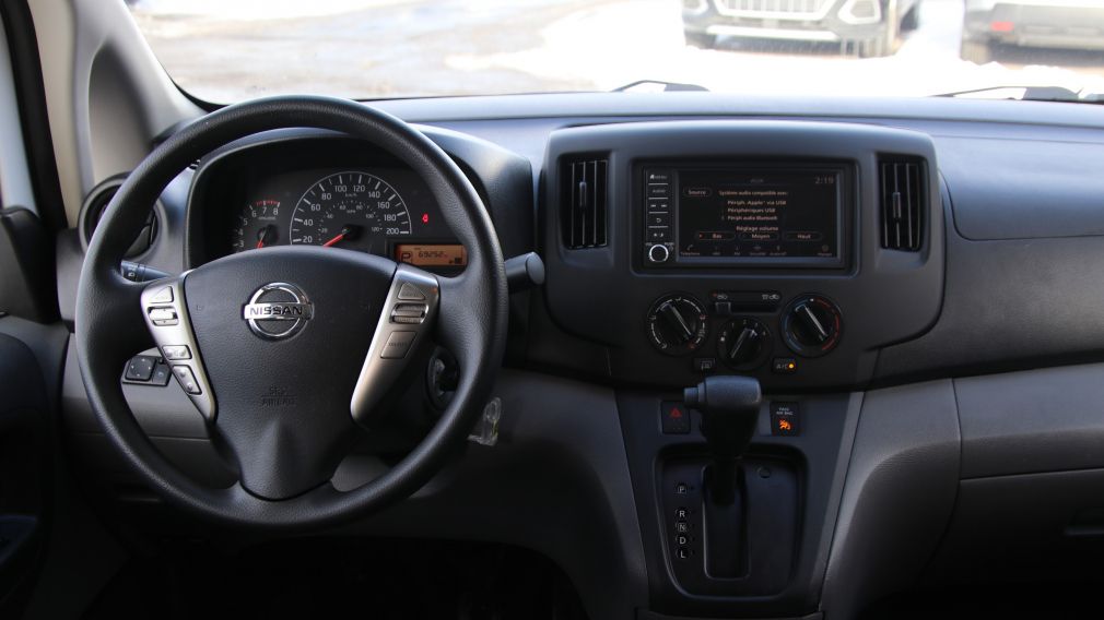 Nissan NV200 S 2020 d&rsquo;occasion à vendre - 11