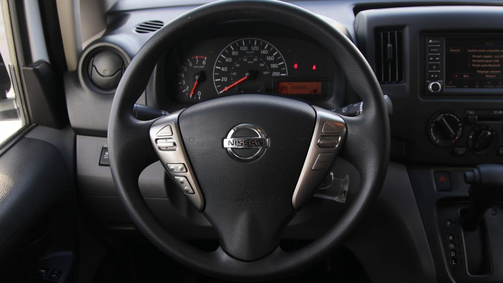 Nissan NV200 S 2020 d&rsquo;occasion à vendre - 12