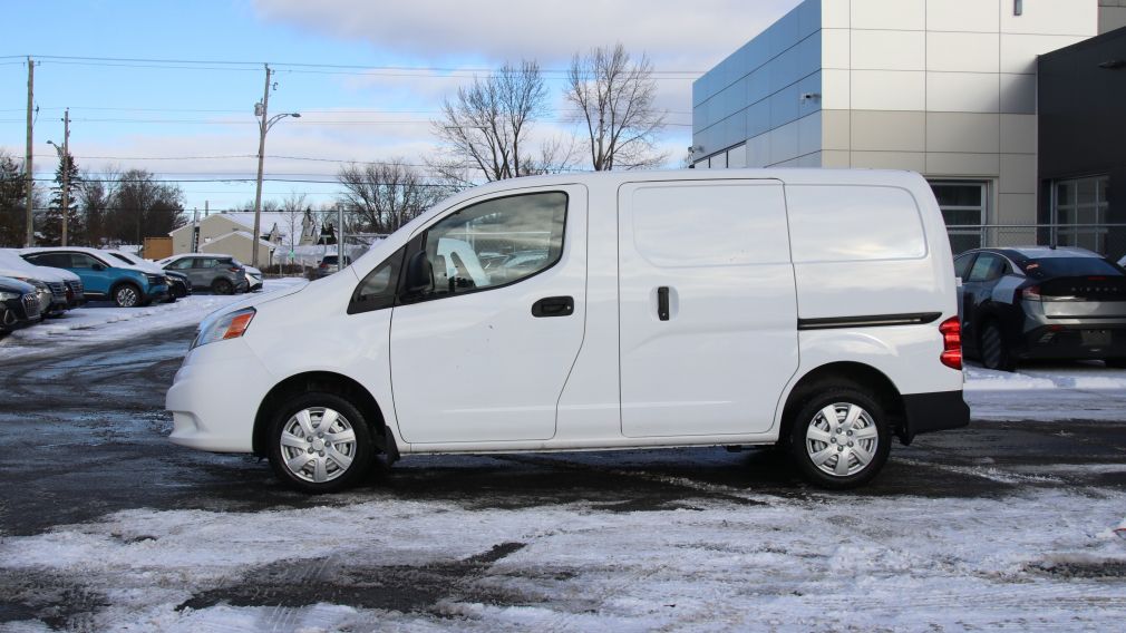 Nissan NV200 S 2020 d&rsquo;occasion à vendre - 4