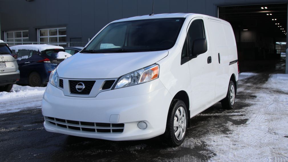 Nissan NV200 S 2020 d&rsquo;occasion à vendre - 3