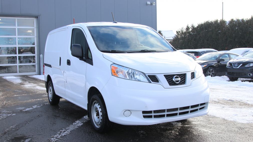 Nissan NV200 S 2020 d&rsquo;occasion à vendre - 1