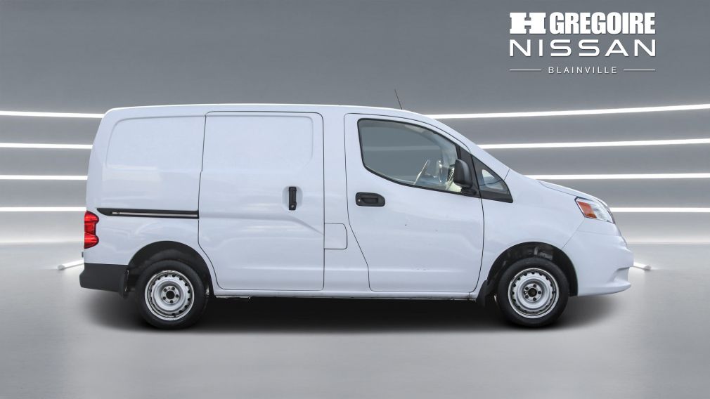 Nissan NV200 S 2020 d&rsquo;occasion à vendre - 8