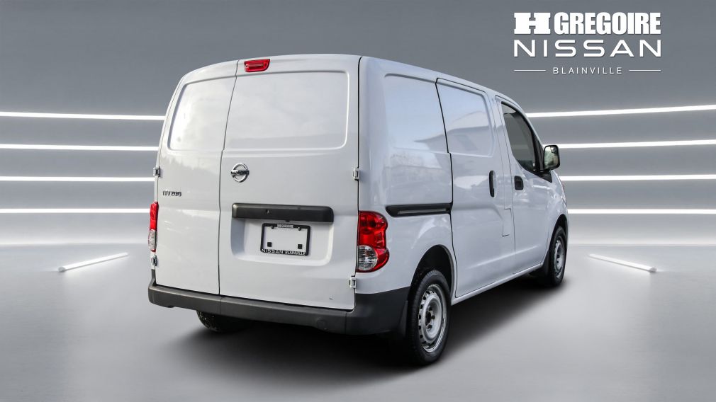 Nissan NV200 S 2020 d&rsquo;occasion à vendre - 7