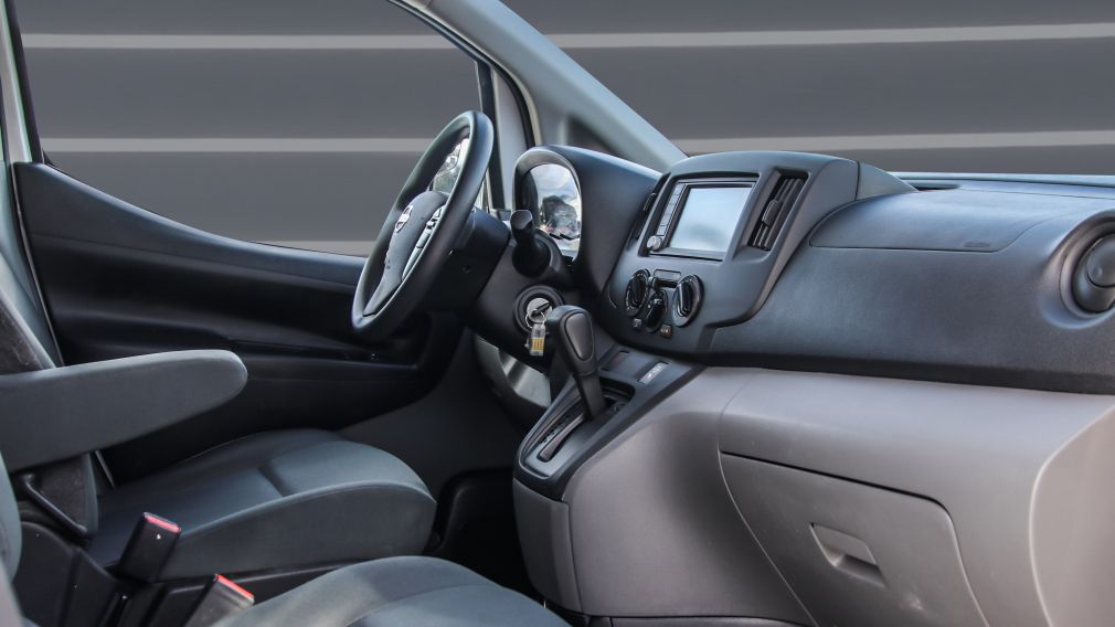 Nissan NV200 S 2020 d&rsquo;occasion à vendre - 21