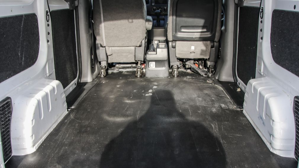Nissan NV200 S 2020 d&rsquo;occasion à vendre - 22