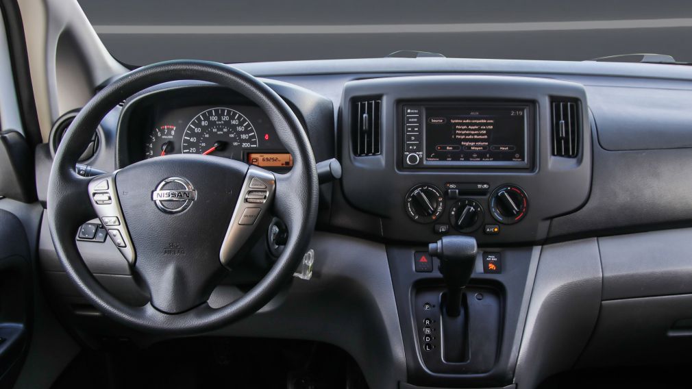 Nissan NV200 S 2020 d&rsquo;occasion à vendre - 11