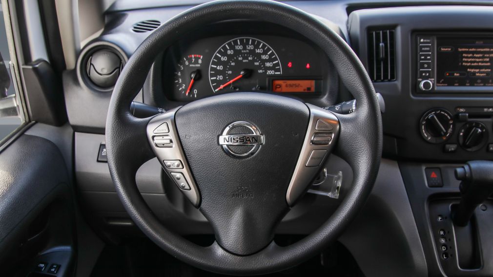 Nissan NV200 S 2020 d&rsquo;occasion à vendre - 12