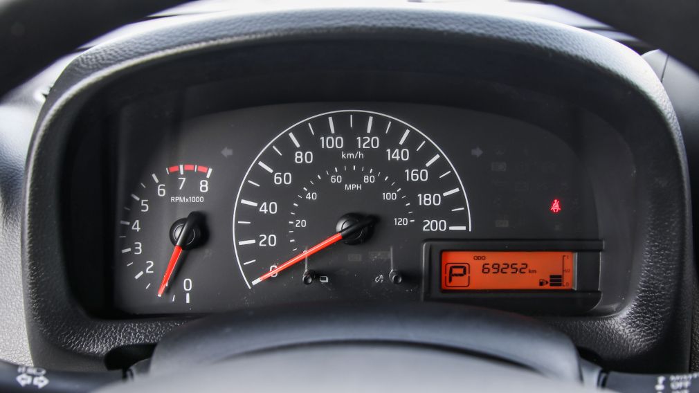 Nissan NV200 S 2020 d&rsquo;occasion à vendre - 13