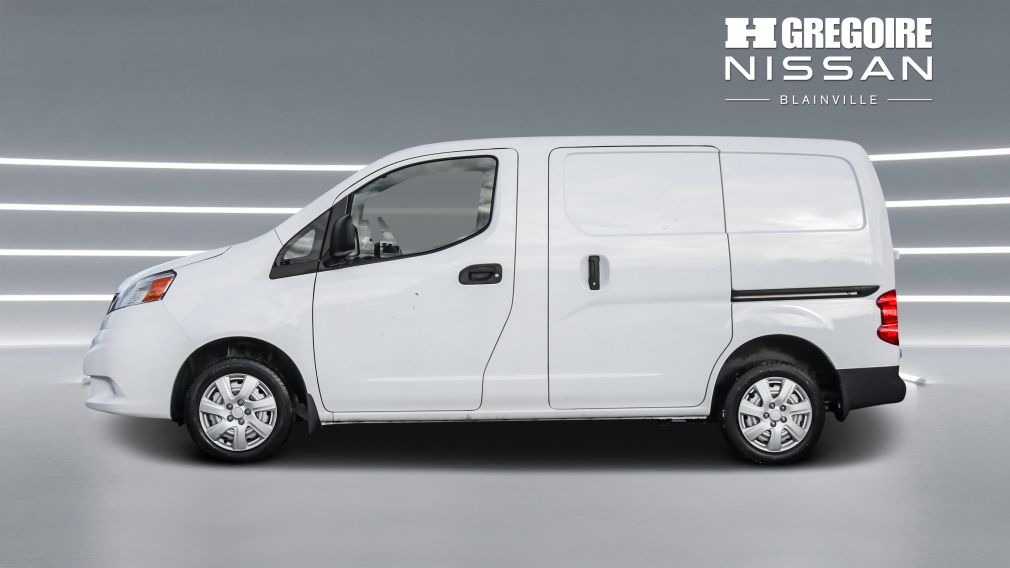 Nissan NV200 S 2020 d&rsquo;occasion à vendre - 4