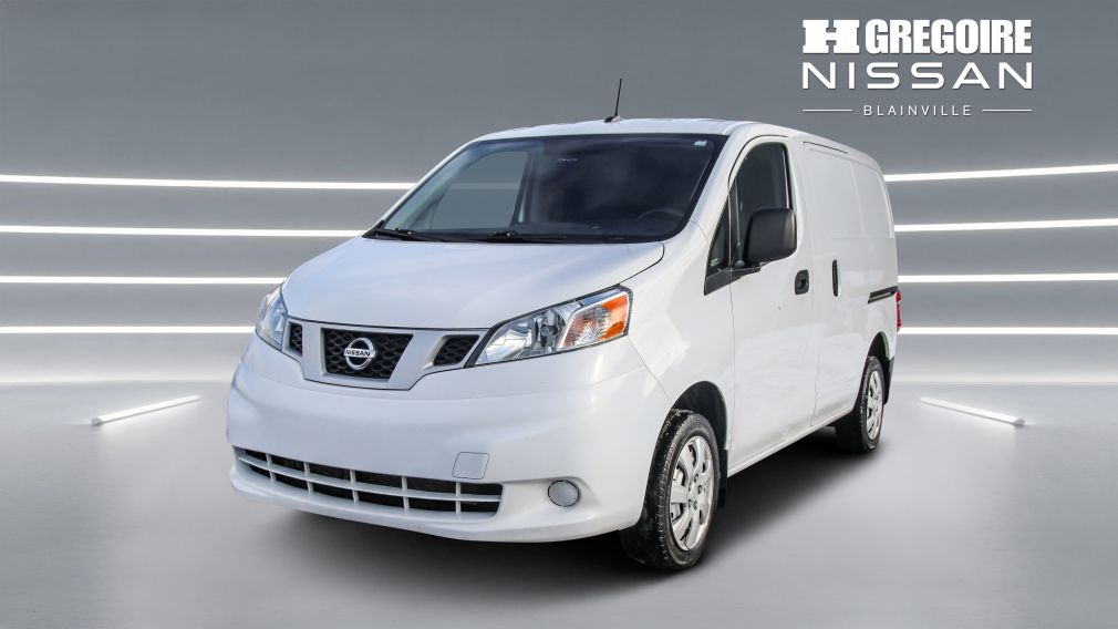 Nissan NV200 S 2020 d&rsquo;occasion à vendre - 3