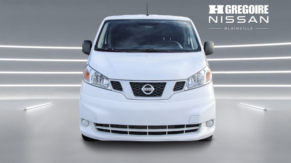 Nissan NV200 S 2020 d&rsquo;occasion à vendre - 2