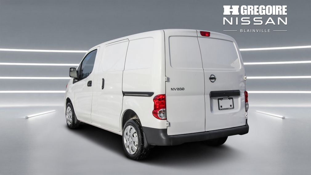 Nissan NV200 S 2020 d&rsquo;occasion à vendre - 5