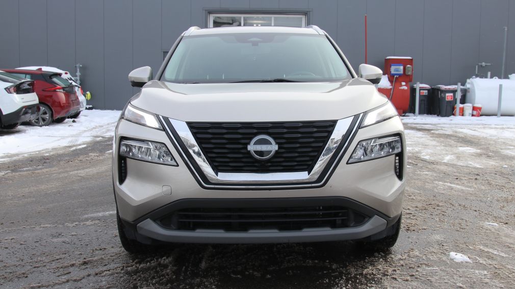 Nissan Rogue SV Moonroof 2023 d&rsquo;occasion à vendre - 2