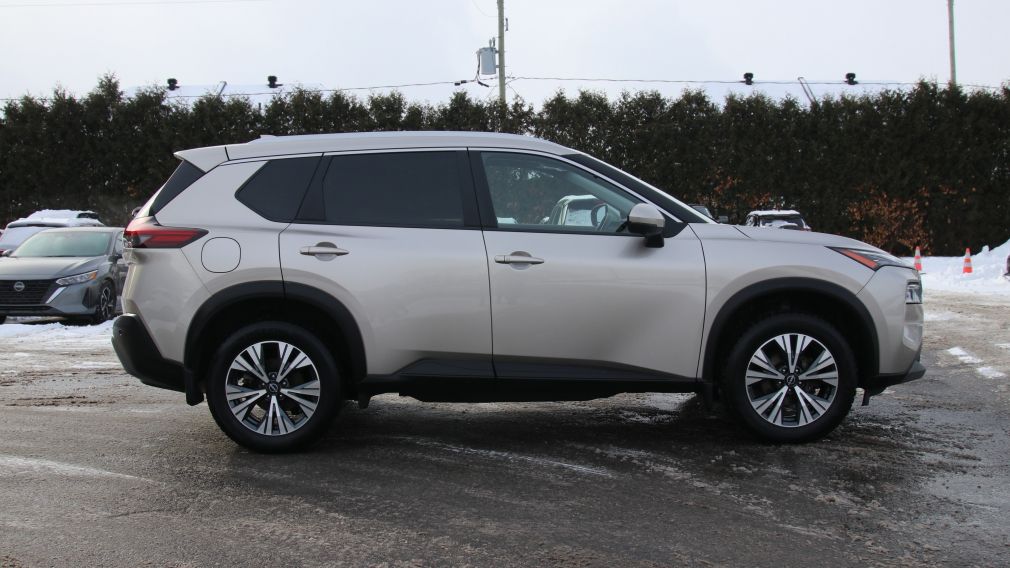 Nissan Rogue SV Moonroof 2023 d&rsquo;occasion à vendre - 8
