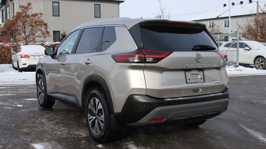 Nissan Rogue SV Moonroof 2023 d&rsquo;occasion à vendre - 5
