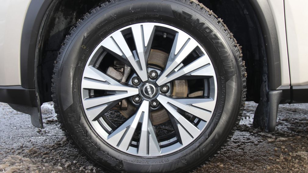 Nissan Rogue SV Moonroof 2023 d&rsquo;occasion à vendre - 26