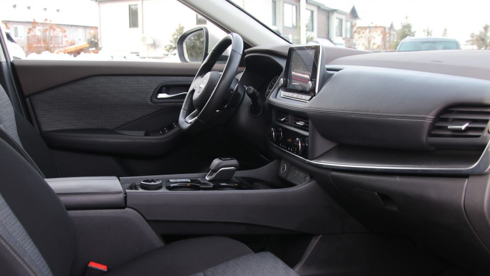 Nissan Rogue SV Moonroof 2023 d&rsquo;occasion à vendre - 20