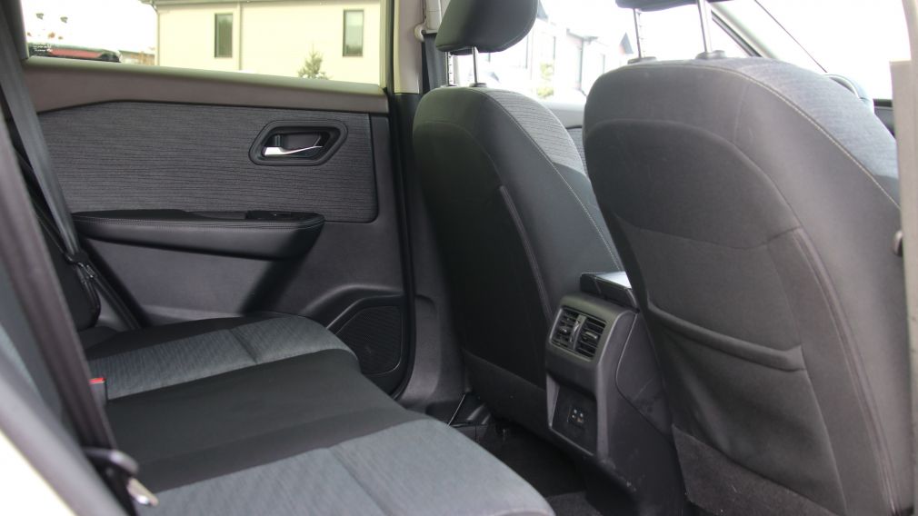 Nissan Rogue SV Moonroof 2023 d&rsquo;occasion à vendre - 24