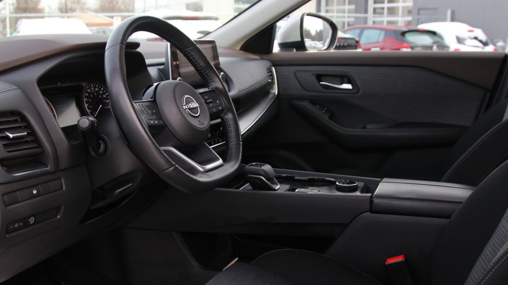 Nissan Rogue SV Moonroof 2023 d&rsquo;occasion à vendre - 11