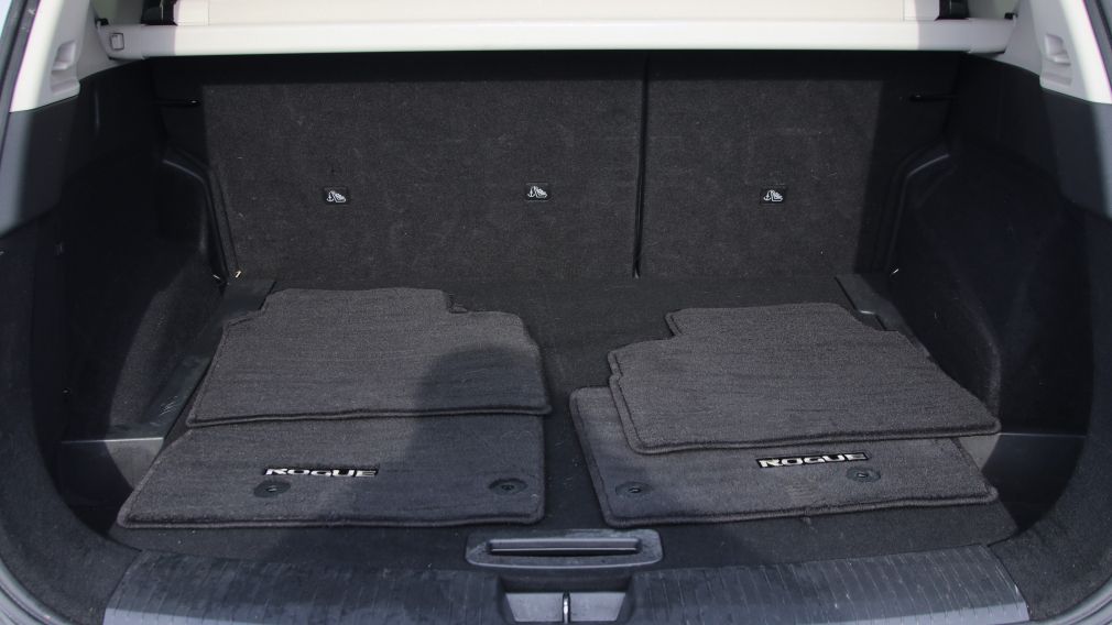 Nissan Rogue SV Moonroof 2023 d&rsquo;occasion à vendre - 25