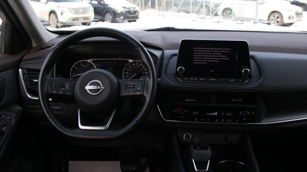 Nissan Rogue SV Moonroof 2023 d&rsquo;occasion à vendre - 12