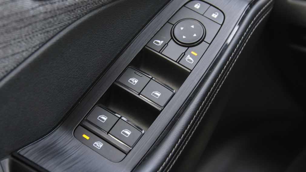 Nissan Rogue SV Moonroof 2023 d&rsquo;occasion à vendre - 9