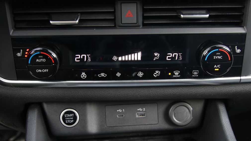 Nissan Rogue SV Moonroof 2023 d&rsquo;occasion à vendre - 22