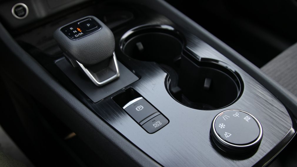 Nissan Rogue SV Moonroof 2023 d&rsquo;occasion à vendre - 23