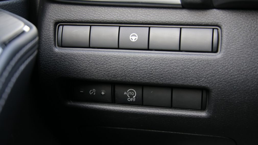 Nissan Rogue SV Moonroof 2023 d&rsquo;occasion à vendre - 10