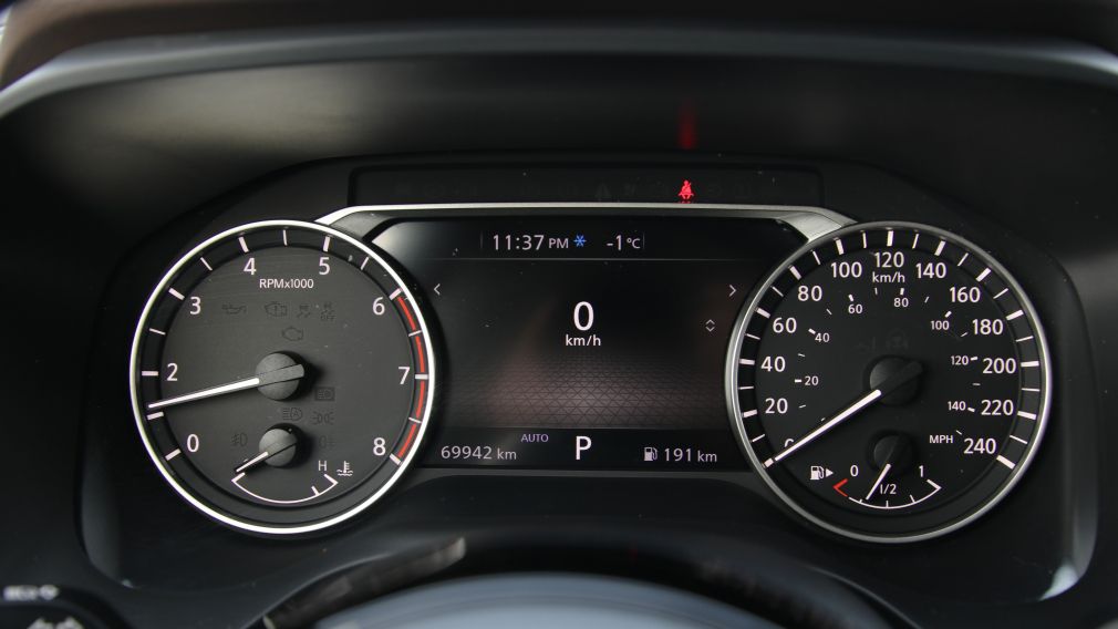 Nissan Rogue SV Moonroof 2023 d&rsquo;occasion à vendre - 14