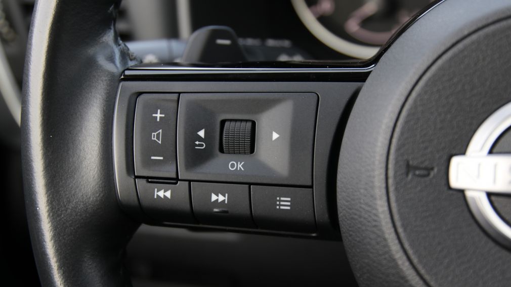 Nissan Rogue SV Moonroof 2023 d&rsquo;occasion à vendre - 15